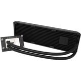 SilverStone SST-XE360-TR5, Wasserkühlung 