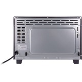 Steba Grillbackofen KB M19, Mini-Backofen schwarz
