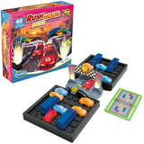 Rush Hour Duel, Denkspiel