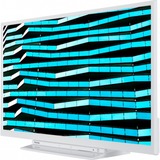 Toshiba 32LK3C64DAW, LED-Fernseher 80 cm (32 Zoll), weiß, FullHD, Triple Tuner, SmartTV