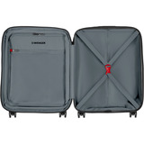 Wenger Prymo Carry-On, Schalenkoffer, Trolley anthrazit, 43 Liter