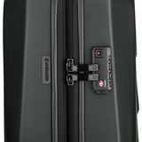 Wenger Prymo Carry-On, Schalenkoffer, Trolley anthrazit, 43 Liter