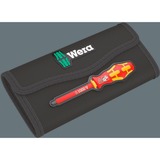 Wera Kraftform Kompakt Turbo i Imperial 1 Tool Finder, 16-teilig, Steckschlüssel rot/gelb, 16-teilig
