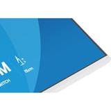 iiyama ProLite XB2797QSNP-W1, LED-Monitor 68.5 cm (27 Zoll), weiß, QHD, IPS, HDMI, DP, USB-C, USB-Hub, Daisy Chain, KVM