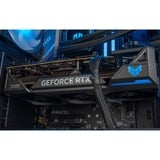 ALTERNATE Custom PC Series • Blue Hero Elements Gaming-PC schwarz/transparent, ohne Betriebssystem