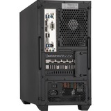 ALTERNATE Gaming-PC Special Edition • RTX 4060 • AMD Ryzen™ 5 5600 • 16 GB RAM schwarz/transparent, Windows 11 Home 64-Bit