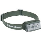 Black Diamond Stirnleuchte Storm, LED-Leuchte olivgrün