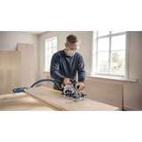 Bosch Akku-Handkreissäge GKS 18V-68-2 Professional solo, 18Volt blau/schwarz, ohne Akku und Ladegerät, Ø 190mm, in L-BOXX