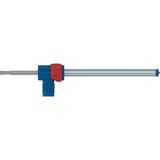 Bosch EXPERT Hammerbohrer SDS Clean plus-8X Set, Ø 16mm Arbeitslänge 200mm, Saugbohrer inkl. Absauganschluss