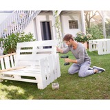 Bosch Heimwerken & Garten Akku-Bohrschrauber UniversalDrill 18V grün/schwarz, Li-Ionen Akku 1,5Ah, Koffer, POWER FOR ALL ALLIANCE