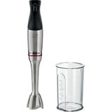 Bosch Home Stabmixer ErgoMaster MSM6M810 edelstahl/schwarz, 1.200 Watt