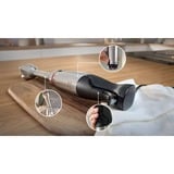 Bosch Home Stabmixer ErgoMaster MSM6M810 edelstahl/schwarz, 1.200 Watt