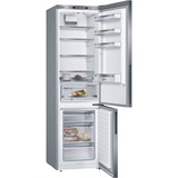 Bosch KGE394LCA Serie 6, Kühl-/Gefrierkombination silber