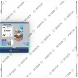 Bosch PRO Multi Material Diamant-Trennscheibe, Ø 230mm 10 Stück, Bohrung 22,23mm