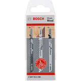 Bosch PRO Wood Stichsägeblatt-Satz für Holz, 15-teilig 