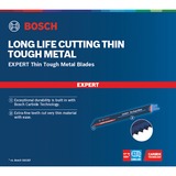 Bosch Professional EXPERT Säbelsägeblatt ‘Thin Tough Metal’ S 1022 EHM  Länge 200mm