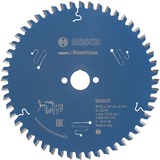 Bosch Professional Kreissägeblatt Expert for Aluminium, Ø 165mm, 52Z Bohrung 20mm, für Handkreissägen