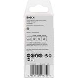 Bosch Professional PRO Wood Stichsägeblatt-Satz für Holz, 15-teilig 