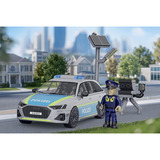 COBI Audi RS4 "Polizei", Konstruktionsspielzeug Maßstab 1:35