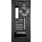 Chieftec VISTA Max, Tower-Gehäuse schwarz, Tempered Glass x 2