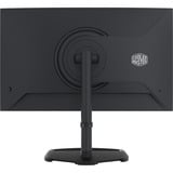 Cooler Master GM27QPA, Gaming-Monitor 68.6 cm (27 Zoll), schwarz, QHD, IPS, Adaptive-Sync, 240Hz Panel