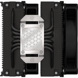 Corsair A115 High-Performance Tower-CPU-Luftkühler, CPU-Kühler schwarz, 140 mm
