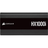 Corsair HX1000i 1000W, PC-Netzteil schwarz, Kabel-Management, 1000 Watt