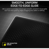 Corsair MM Glass, Gaming-Mauspad schwarz