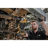 DEWALT Akku-Schlagschrauber DCF921NT, 18Volt, 1/2" gelb/schwarz, ohne Akku und Ladegerät, in TSTAK Box