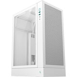 DeepCool CH170 PLUS WH, Tower-Gehäuse weiß