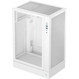 DeepCool CH170 PLUS WH, Tower-Gehäuse weiß