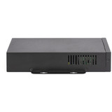 Digitus Gigabit Ethernet PoE++ Injektor 802.3at, 95 W, PoE-Injektor schwarz