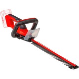 EINHELL Akku-Heckenschere GC-CH 18/40 Li-Solo, 18Volt rot/schwarz, ohne Akku und Ladegerät
