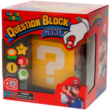 EPOCH Games - Super Mario Question Block Game, Geschicklichkeitsspiel 
