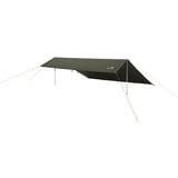 Easy Camp Tarp Void Rustic Green, 3 x 3m, Sonnensegel olivgrün