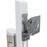 Ergotron StyleView HD Monitor Kit mit Schwenkvorrichtung, Monitorhalterung für StyleView Visitenwagen SV42 und SV44