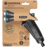 GARDENA EcoLine Bewässerungsbrause schwarz/türkis