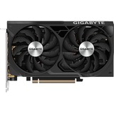 GIGABYTE GeForce RTX 4060 Ti WINDFORCE 2 OC 8G, Grafikkarte schwarz, DLSS 3, 2x DisplayPort, 2x HDMI 2.1a