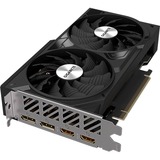 GIGABYTE GeForce RTX 4060 Ti WINDFORCE 2 OC 8G, Grafikkarte schwarz, DLSS 3, 2x DisplayPort, 2x HDMI 2.1a