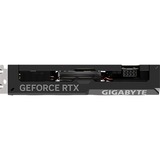 GIGABYTE GeForce RTX 4060 Ti WINDFORCE 2 OC 8G, Grafikkarte schwarz, DLSS 3, 2x DisplayPort, 2x HDMI 2.1a
