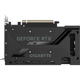 GIGABYTE GeForce RTX 4060 Ti WINDFORCE 2 OC 8G, Grafikkarte schwarz, DLSS 3, 2x DisplayPort, 2x HDMI 2.1a