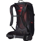 Gregory Zulu 30, Rucksack schwarz, 30 Liter, Größe M/L