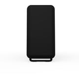 HYTE X50 , Tower-Gehäuse schwarz, Tempered Glass