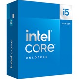 Intel® Core™ i5-14600K, Prozessor Boxed-Version