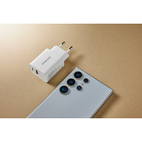 Intenso Power Adapter W30AC, Ladegerät weiß, 30W