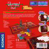 KOSMOS Ubongo - Duell, Brettspiel 