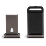 Kensington VeriMark Guard USB-A Fingerprint Security Key, USB-Stick schwarz, FIDO2, WebAuthn/CTAP2.1, FIDO U2F