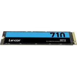 Lexar NM710 2 TB, SSD PCIe 4.0 x4, NVMe 1.4, M.2 2280