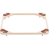 Noctua NA-IS1-12 Sx2, Halterung braun/beige, 2 Stück