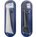 Oral-B Oral-B iO Series 2 + 2. Handstück Night Black/Forest Green, Elektrische Zahnbürste dunkelgrün/schwarz
